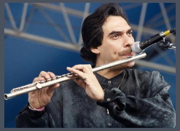 Dave Valentin